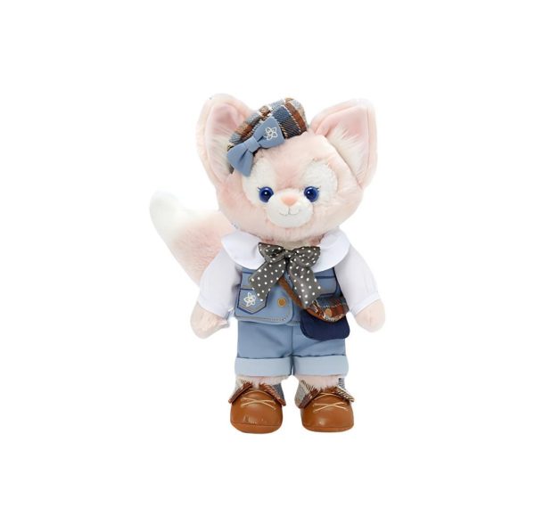 LinaBell 2024 Duff Cowboy Style Toyland Plush Doll(Authentic）
