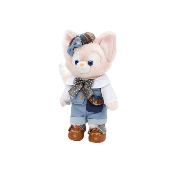 LinaBell 2024 Duff Cowboy Style Toyland Plush Doll(Authentic） - Image 2