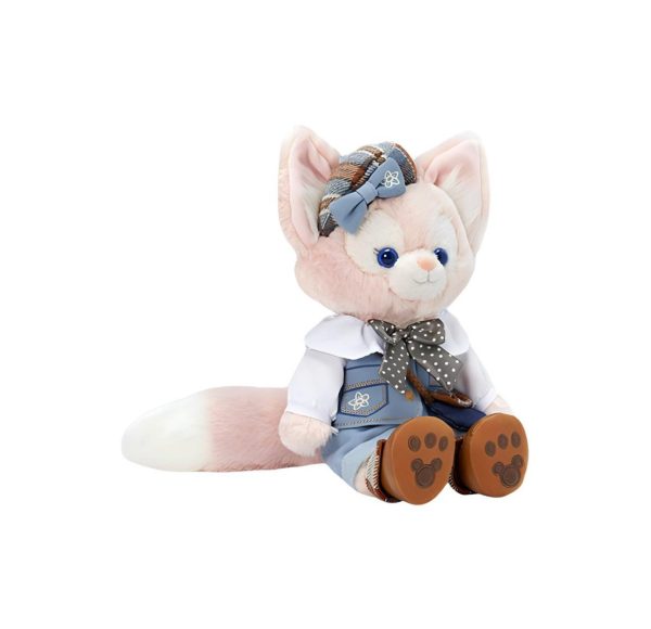 LinaBell 2024 Duff Cowboy Style Toyland Plush Doll(Authentic） - Image 4