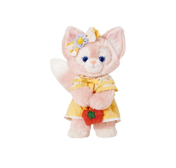 LinaBell 2024 Summer Duffy Plush Doll (Authentic)