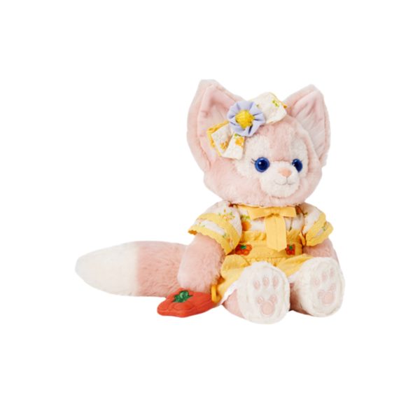 LinaBell 2024 Summer Duffy Plush Doll (Authentic) - Image 2
