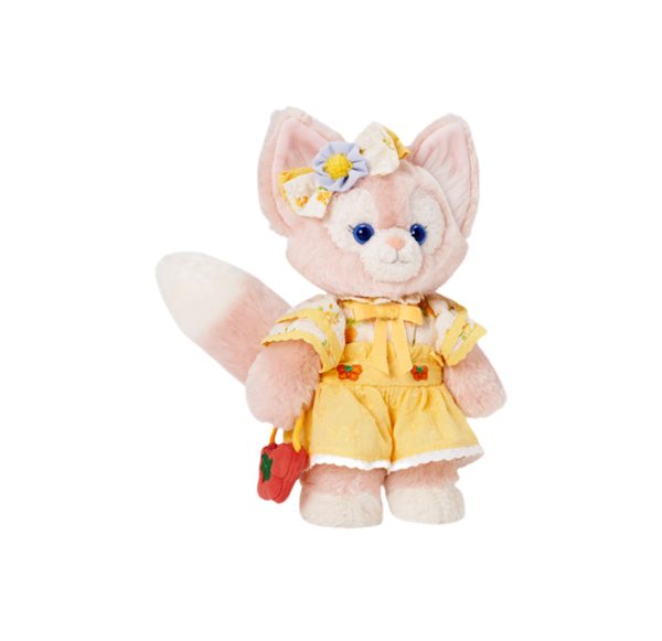 LinaBell 2024 Summer Duffy Plush Doll (Authentic) - Image 3