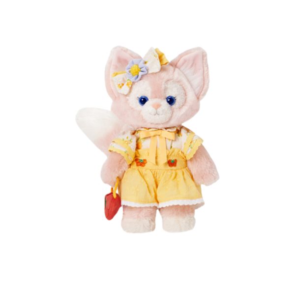 LinaBell 2024 Summer Duffy Plush Doll (Authentic) - Image 4