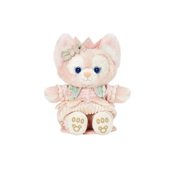 LinaBell Dream Celebration Mini Baby Plush Doll 13.5cm(Authentic)