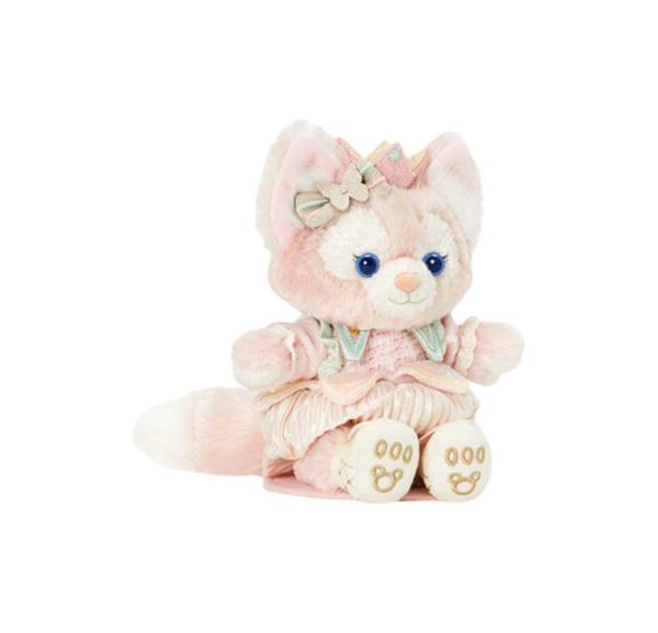 LinaBell Dream Celebration Mini Baby Plush Doll 13.5cm(Authentic) - Image 3