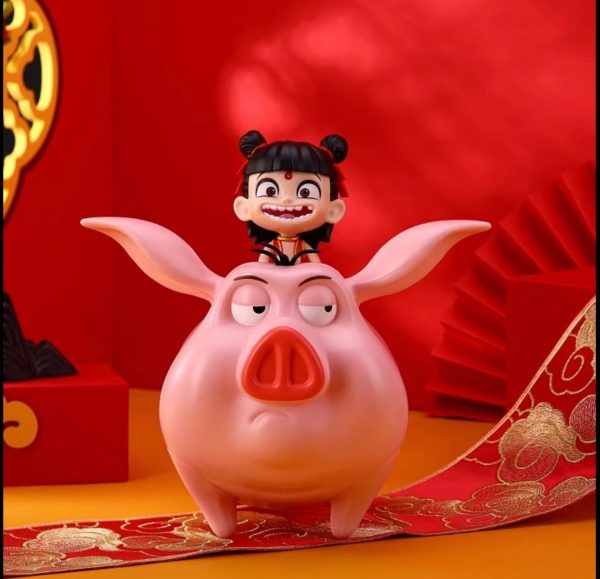 Ne Zha Doll