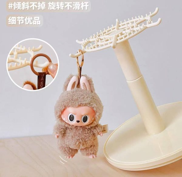 Labubu rotating display case - Image 2