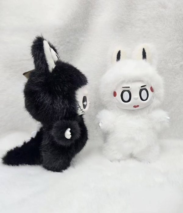 Naughty Devil Labubu(Retrofit Handmade Design) - Image 2