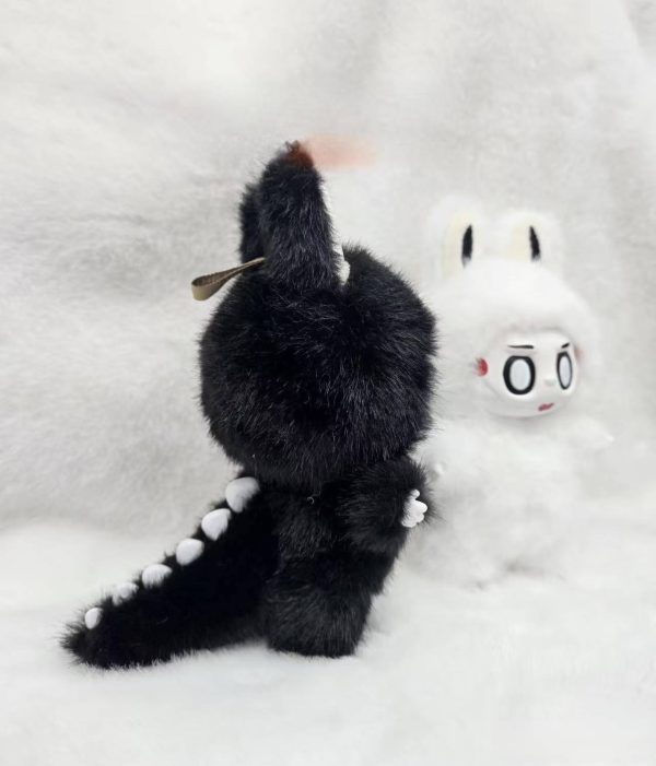 Naughty Devil Labubu(Retrofit Handmade Design) - Image 3