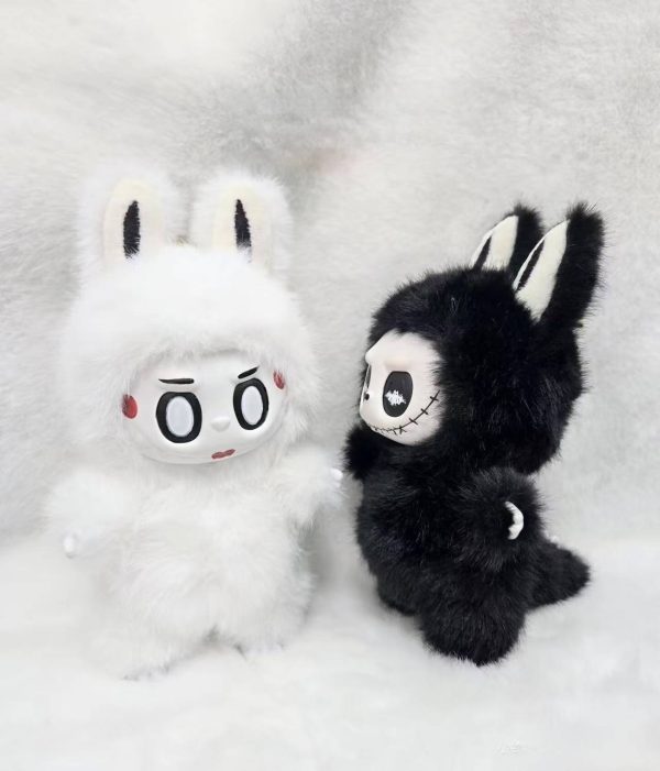 Naughty Devil Labubu(Retrofit Handmade Design)