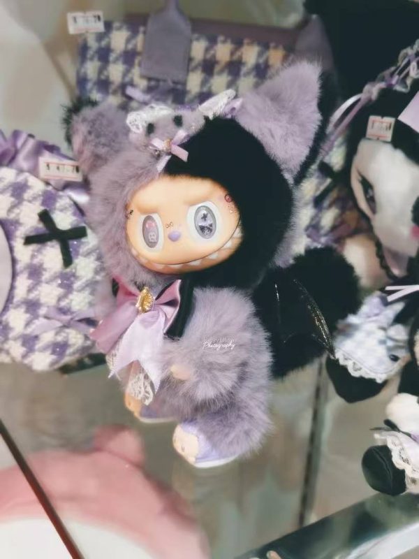 Kuromi×Labubu(Retrofit Design) - Image 2