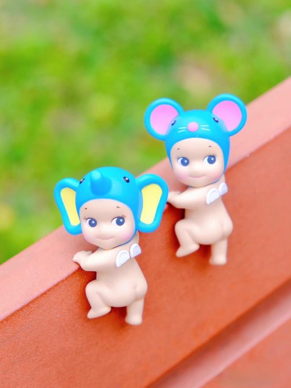 Sonny Angel Looking Back Series Mini Figures(Authentic) - Image 6