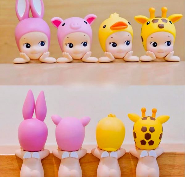 Sonny Angel Hippers Decorative Mini Figures(Authentic) - Image 4