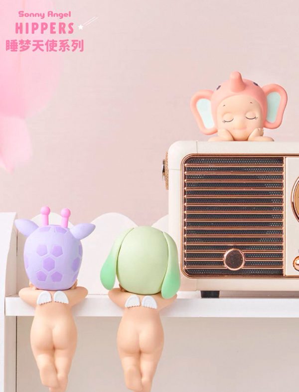 Sonny Angel Dreaming Series Decorative Mini Figures(Authentic) - Image 4