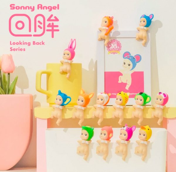 Sonny Angel Looking Back Series Mini Figures(Authentic) - Image 3