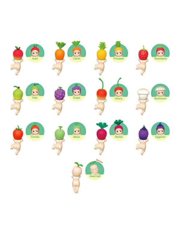 Sonny Angel Harvest Series Decorative Mini Figures(Authentic) - Image 3