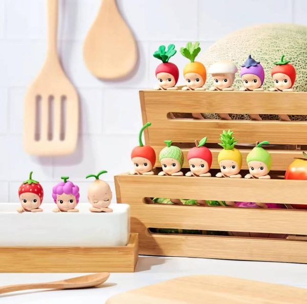 Sonny Angel Harvest Series Decorative Mini Figures(Authentic) - Image 4