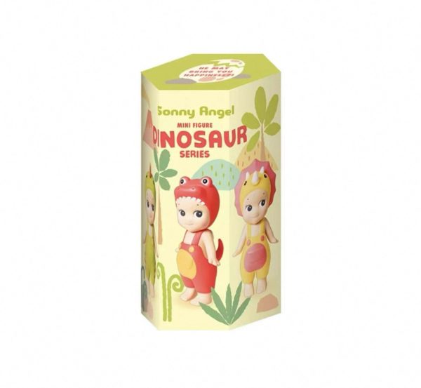 Sonny Angel Dinosaur Series Decorative Mini Figures(Authentic) - Image 2
