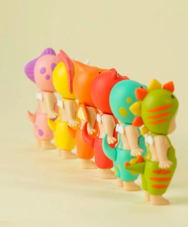 Sonny Angel Dinosaur Series Decorative Mini Figures(Authentic) - Image 4