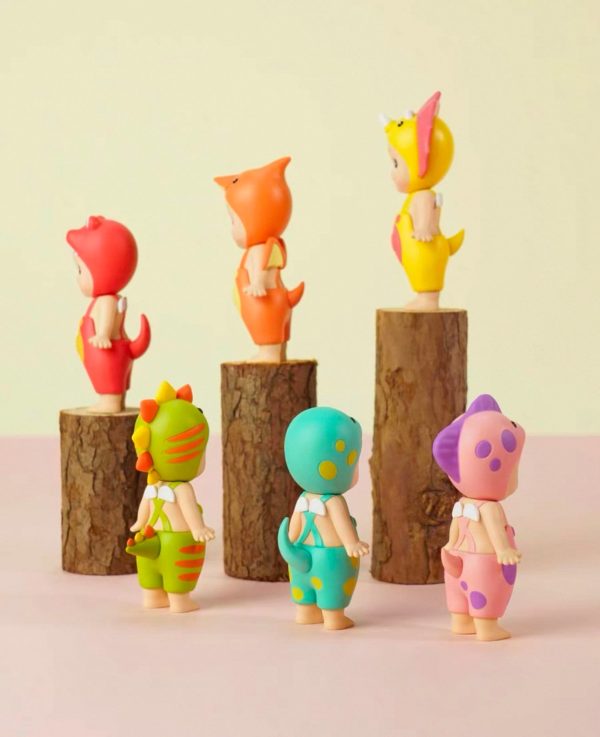Sonny Angel Dinosaur Series Decorative Mini Figures(Authentic) - Image 5