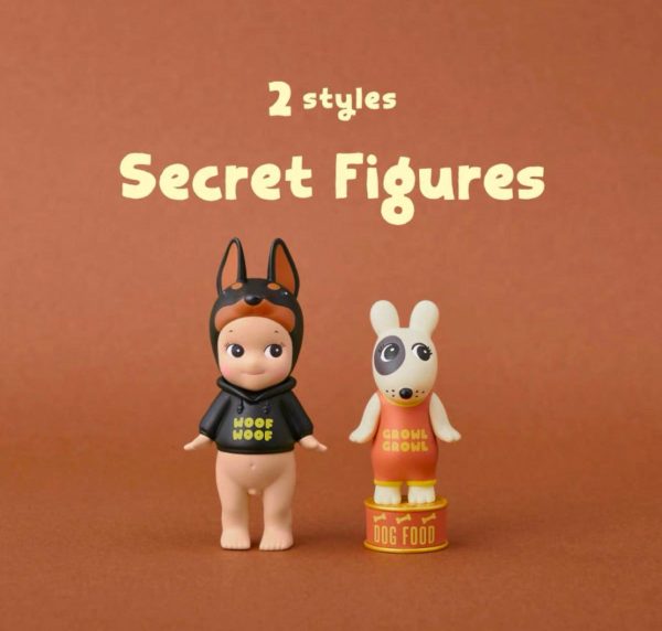Sonny Angel Dog Time Series Mini Figures(Authentic) - Image 4