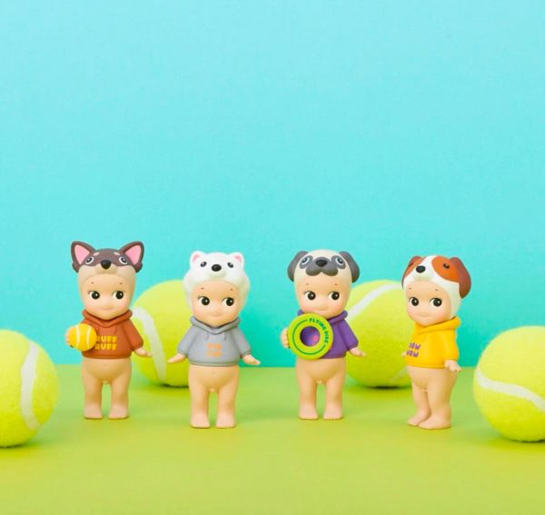 Sonny Angel Dog Time Series Mini Figures(Authentic) - Image 5