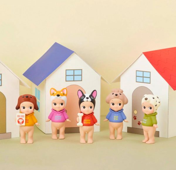 Sonny Angel Dog Time Series Mini Figures(Authentic) - Image 6
