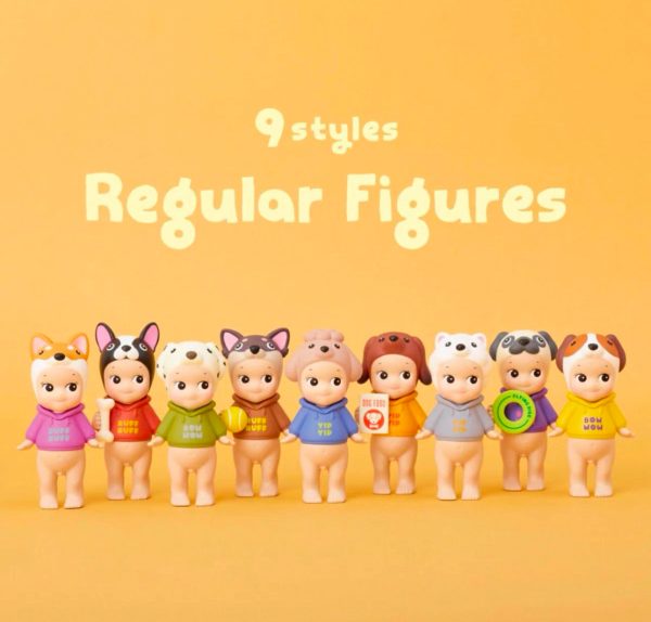 Sonny Angel Dog Time Series Mini Figures(Authentic) - Image 3
