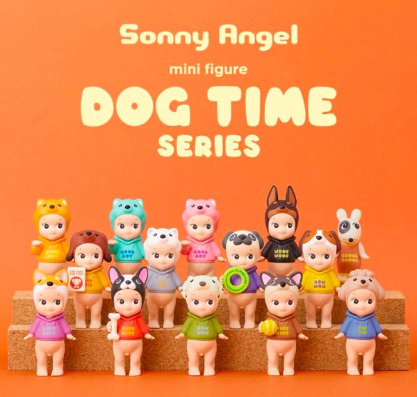 Sonny Angel Dog Time Series Mini Figures(Authentic) - Image 2