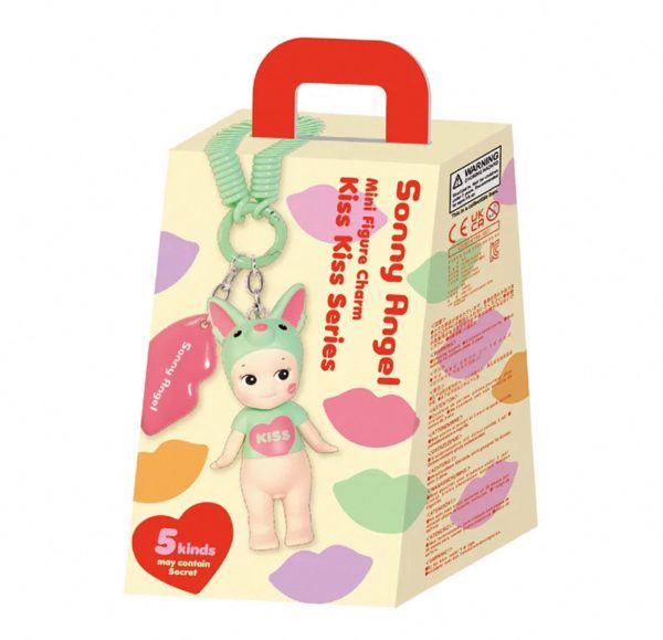 Sonny Angel Kiss Kiss Series Mini Figures(Authentic) - Image 6