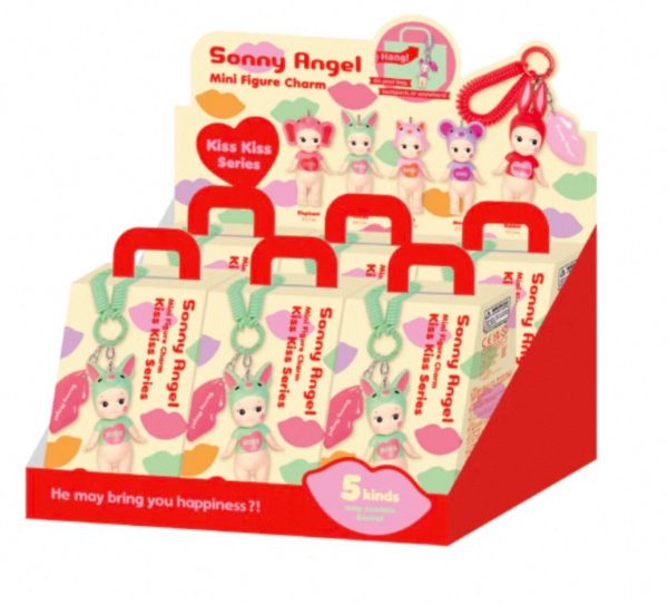 Sonny Angel Kiss Kiss Series Mini Figures(Authentic) - Image 7