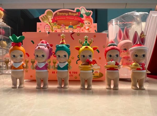 Sonny Angel Christmas Dinner Series Mini Figures(Authentic) - Image 3