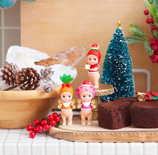 Sonny Angel Christmas Dinner Series Mini Figures(Authentic) - Image 6