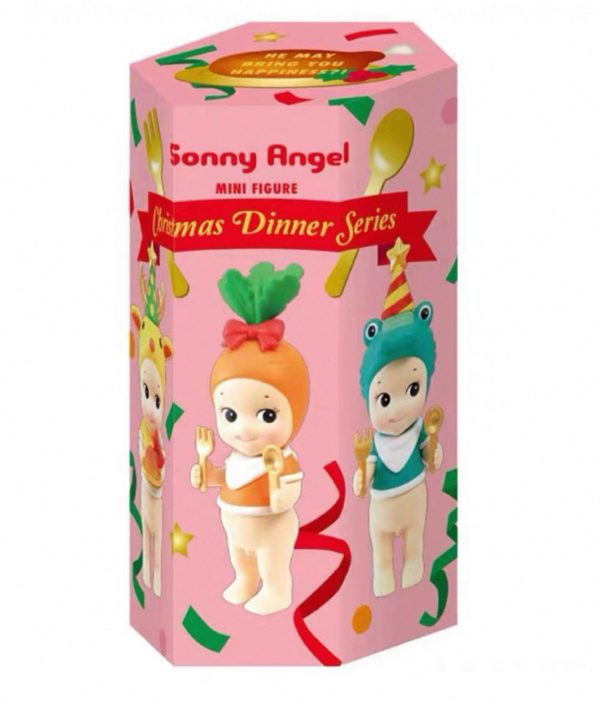 Sonny Angel Christmas Dinner Series Mini Figures(Authentic) - Image 2