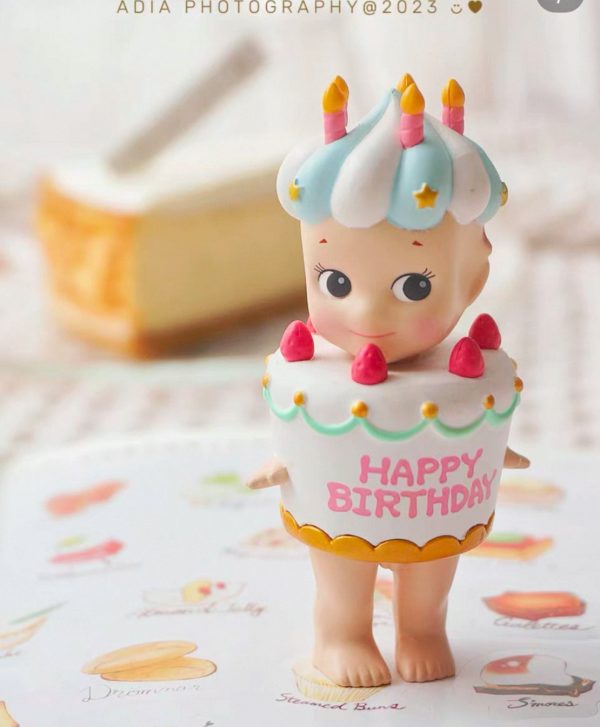 Sonny Angel Birthday Gift  Mini Figures(Authentic) - Image 2