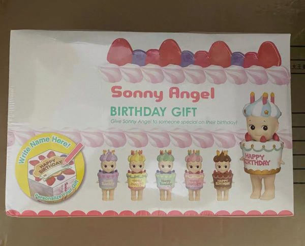 Sonny Angel Birthday Gift  Mini Figures(Authentic) - Image 3