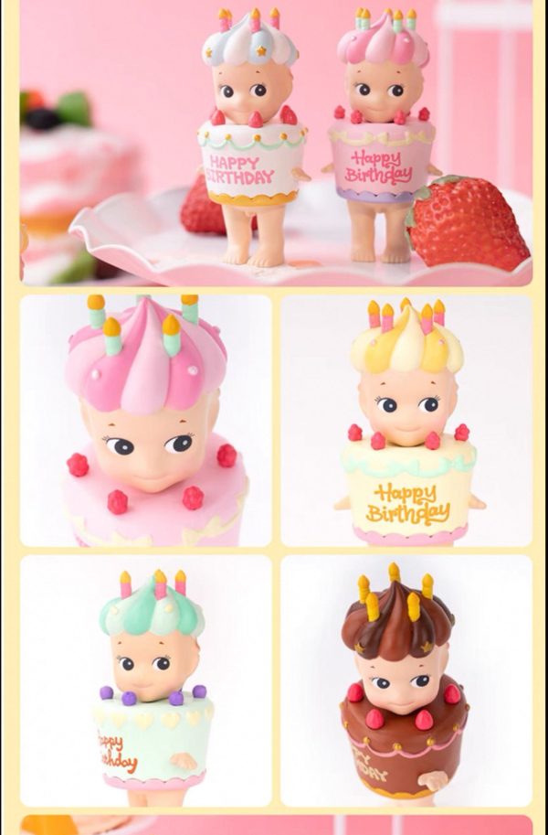 Sonny Angel Birthday Gift  Mini Figures(Authentic) - Image 4