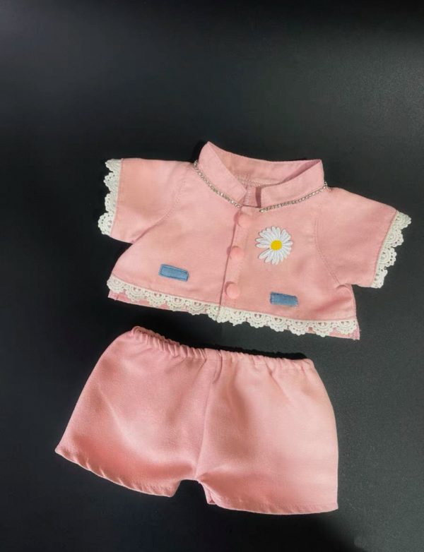 Labubu Handmade outfits（G-Dragon） - Image 2