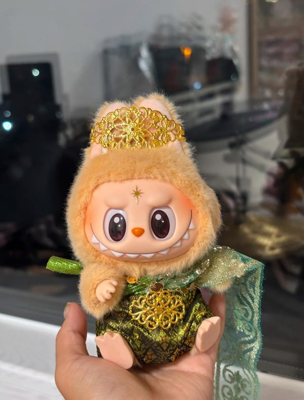 Thai Handmade Labubu Clothes(only fit Have a seat) - Image 3