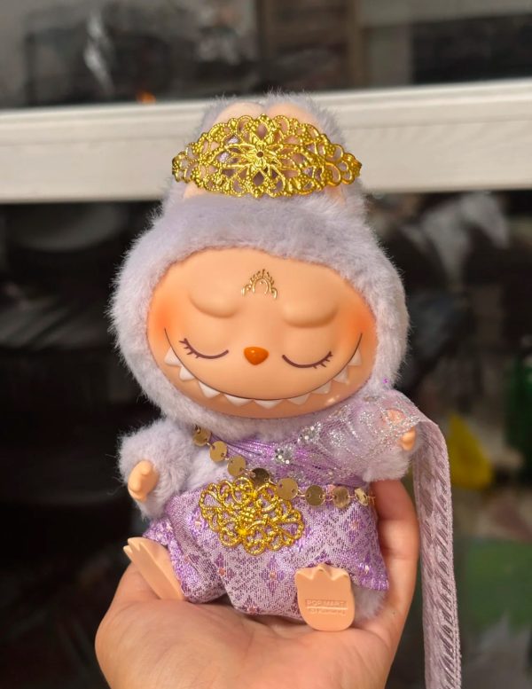 Thai Handmade Labubu Clothes(only fit Have a seat) - Image 4