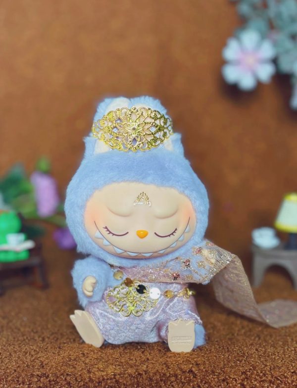 Thai Handmade Labubu Clothes(only fit Have a seat) - Image 5