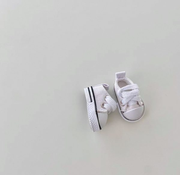 Labubu canvas shoes - Image 4