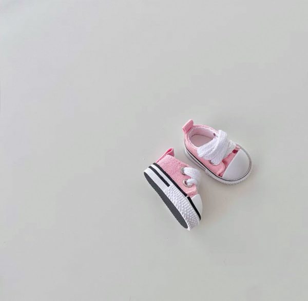Labubu canvas shoes - Image 5