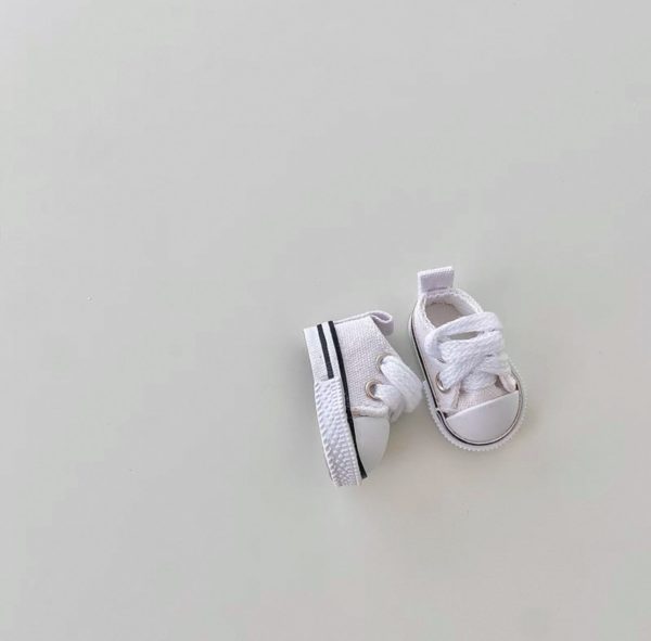 Labubu canvas shoes - Image 6