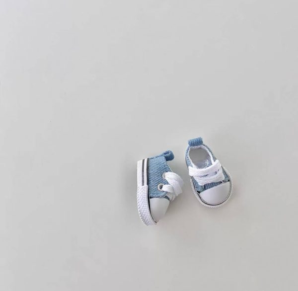 Labubu canvas shoes - Image 8