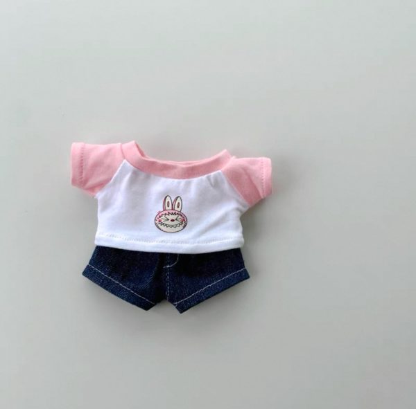 Labubu Hooded Jcket Set(Hnadmade Design) - Image 8