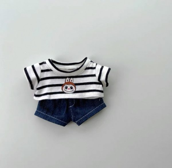 Labubu Hooded Jcket Set(Hnadmade Design) - Image 9