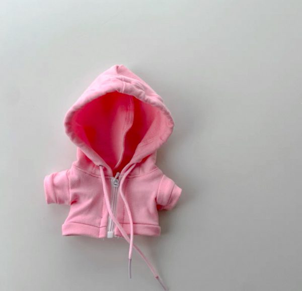 Labubu Hooded Jcket Set(Hnadmade Design) - Image 10