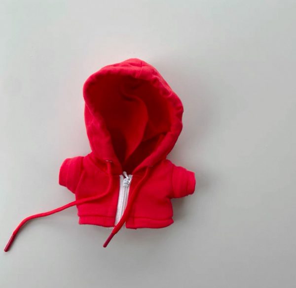 Labubu Hooded Jcket Set(Hnadmade Design) - Image 11