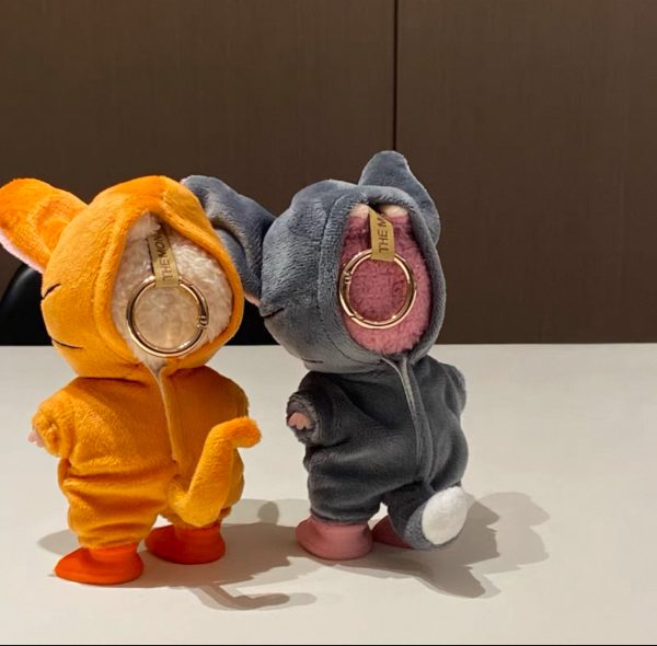 Labubu Cats and Mice Set(Handmade Design) - Image 4